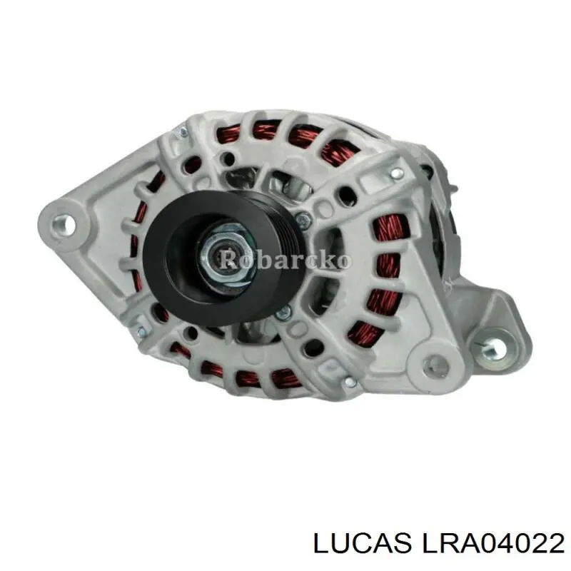 CAL10547AS Casco Авто генератор