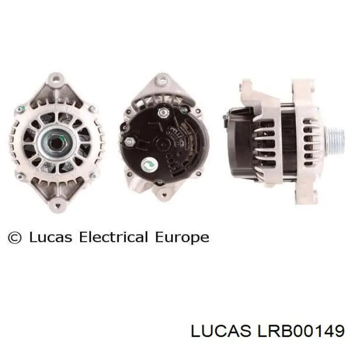 Генератор LRB00149 Lucas