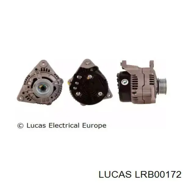 Генератор CA738 HC Parts
