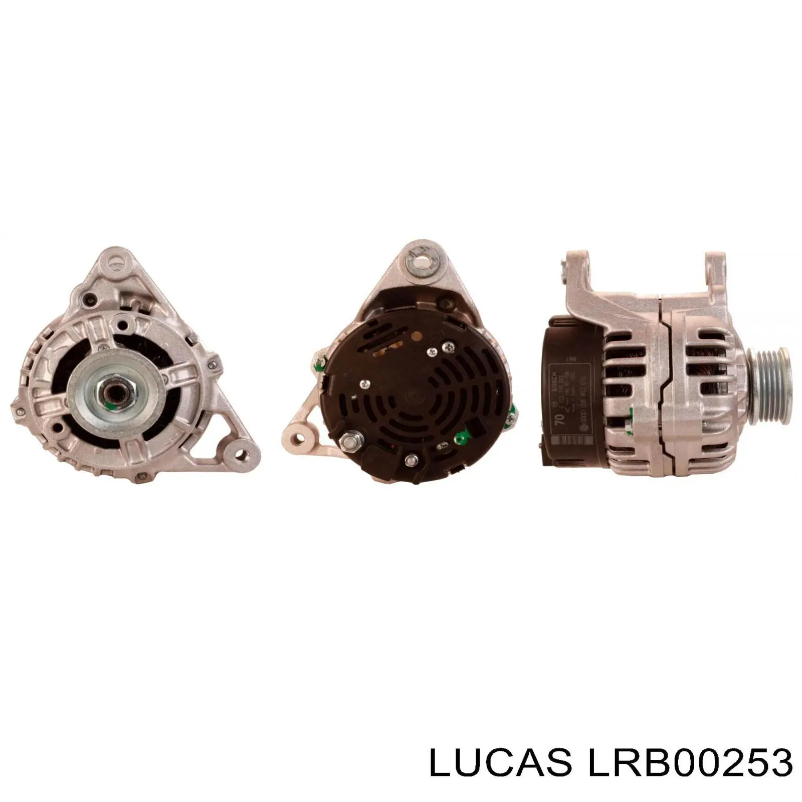 Генератор LRB00253 Lucas