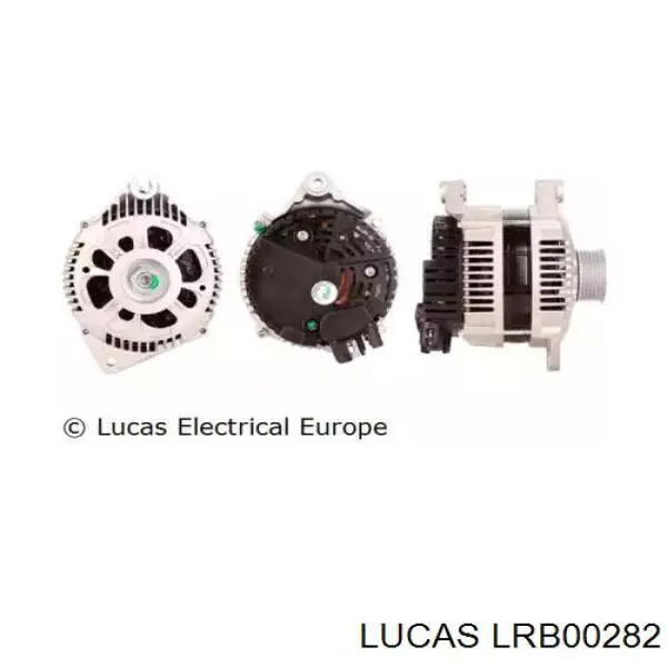 Генератор Fiat/Alfa/Lancia 9611366880 ціна, від 98.41 USD