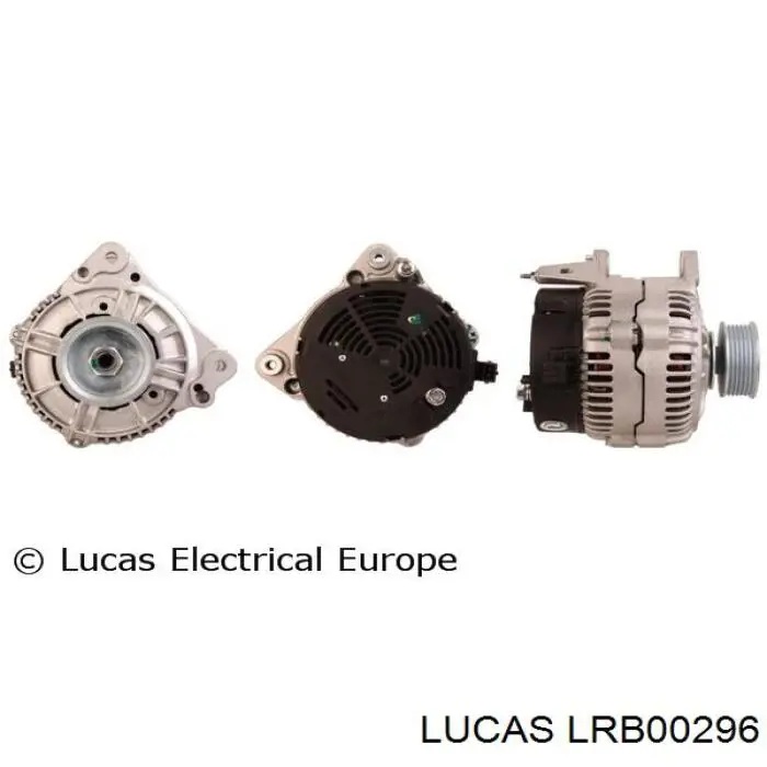 LRB00296 Lucas генератор
