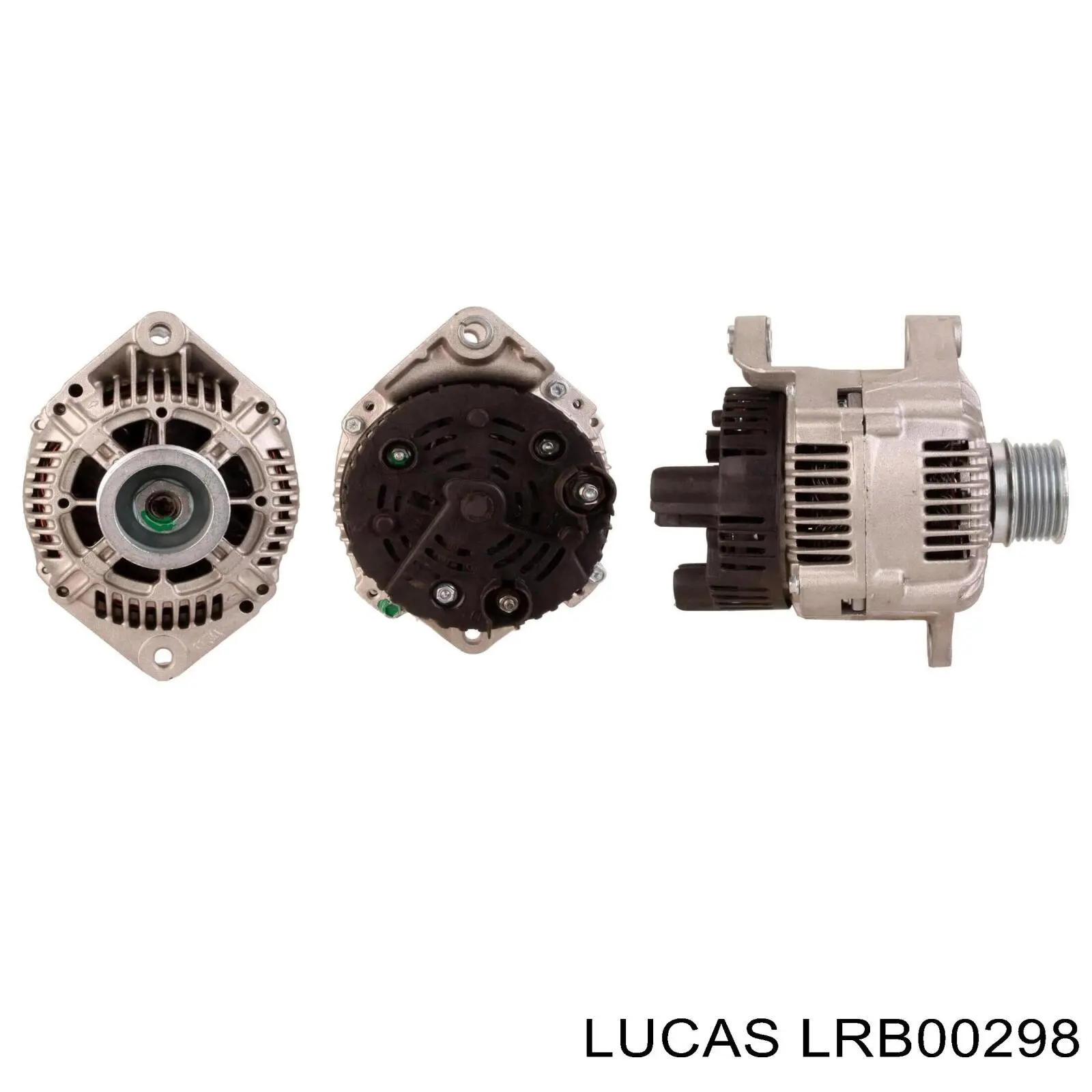 LRB00298 Lucas генератор