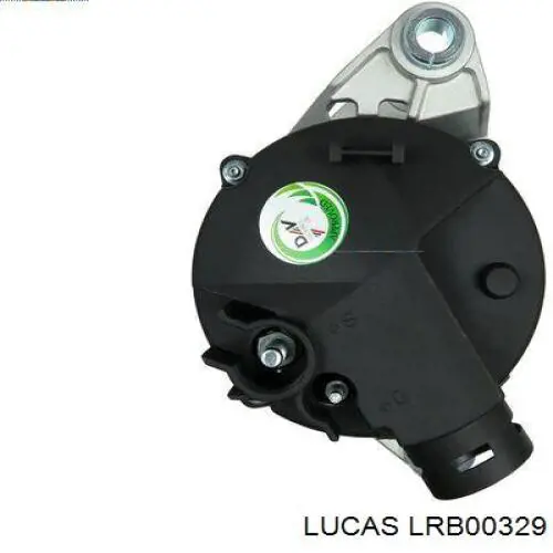 LRB00329 Lucas генератор