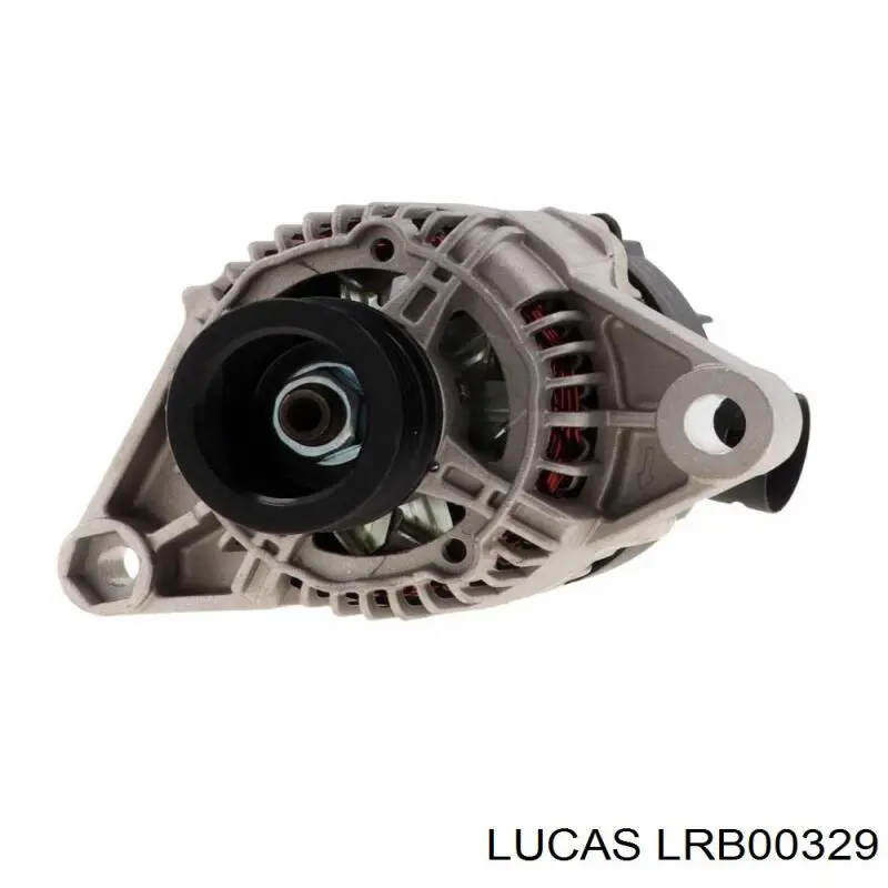 LRB00329 Lucas Авто генератор