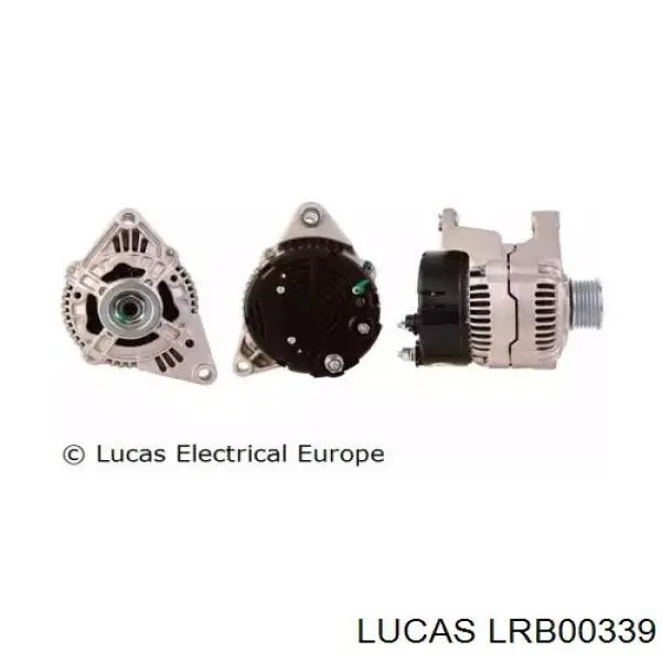 Генератор JA1176 HC Parts