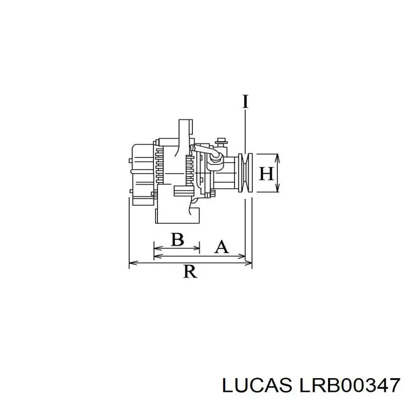 Купити 933494 Peugeot/Citroen Генератор