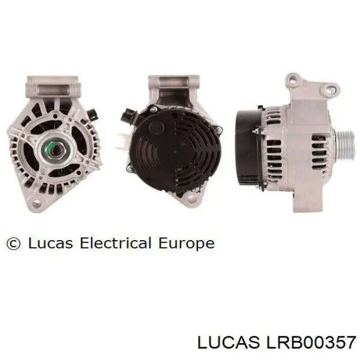 Купити LRB00357 Lucas Генератор