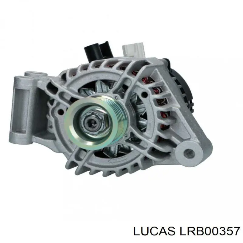 Генератор автомобільний Lucas LRB00357
