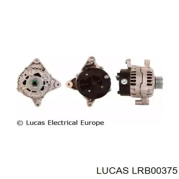 Генератор HC Parts CA1096 ціна, від 68.90 USD