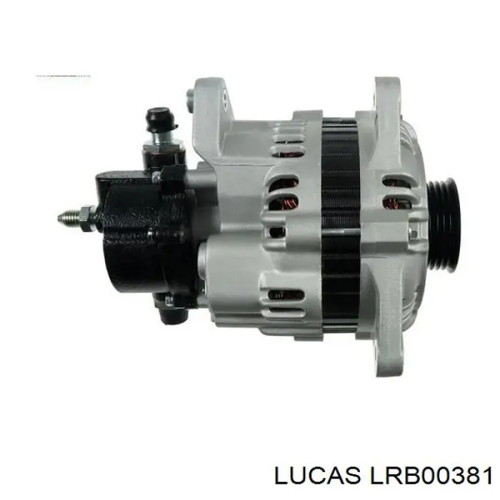 LRB00381 Lucas генератор