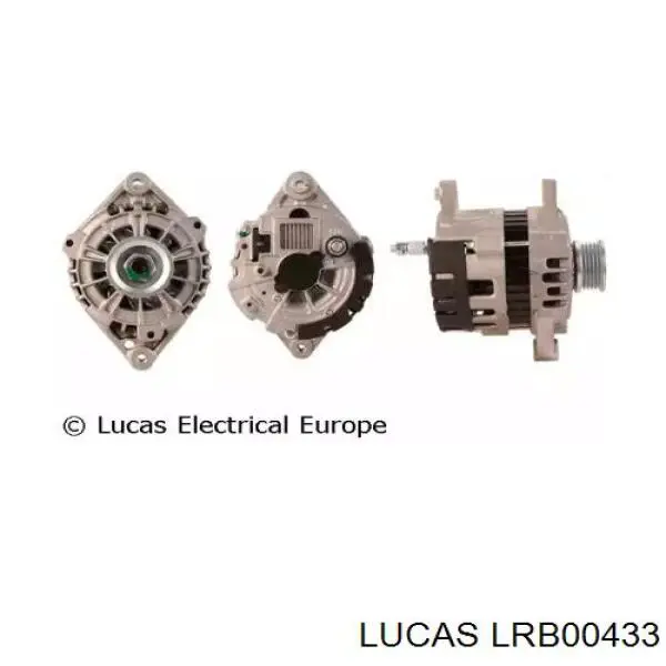 Генератор LRB00433 Lucas