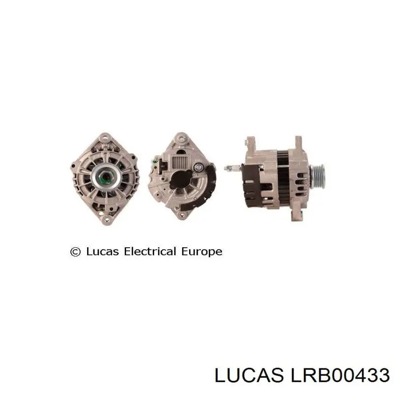 Купити LRB00433 Lucas Генератор