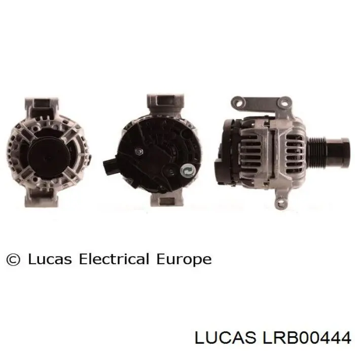 LRB00444 Lucas генератор