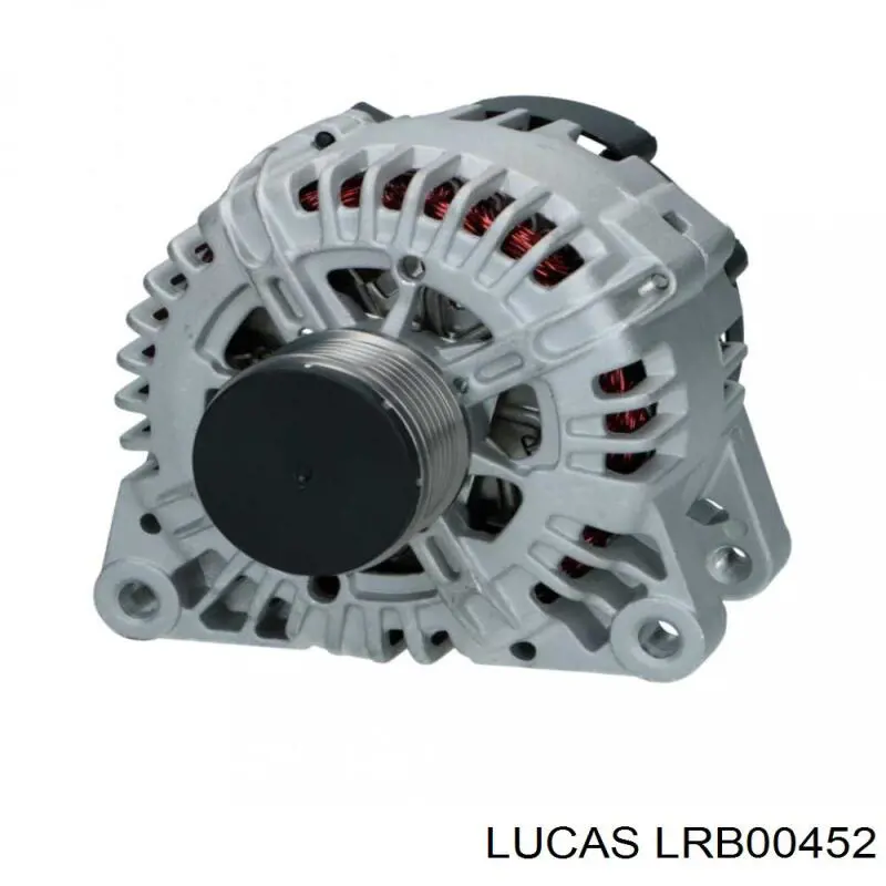 Генератор автомобільний Lucas LRB00452
