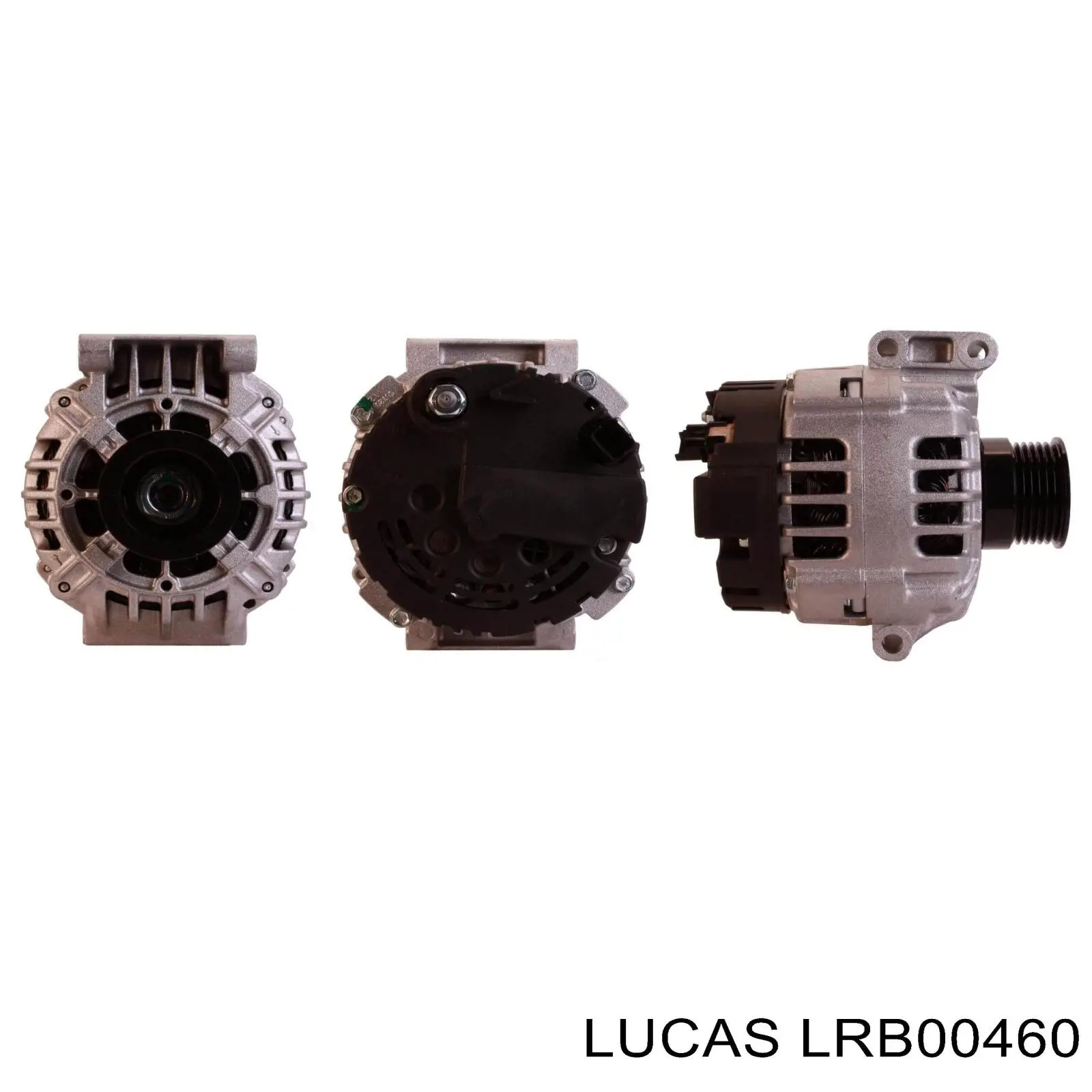LRB00460 Lucas генератор