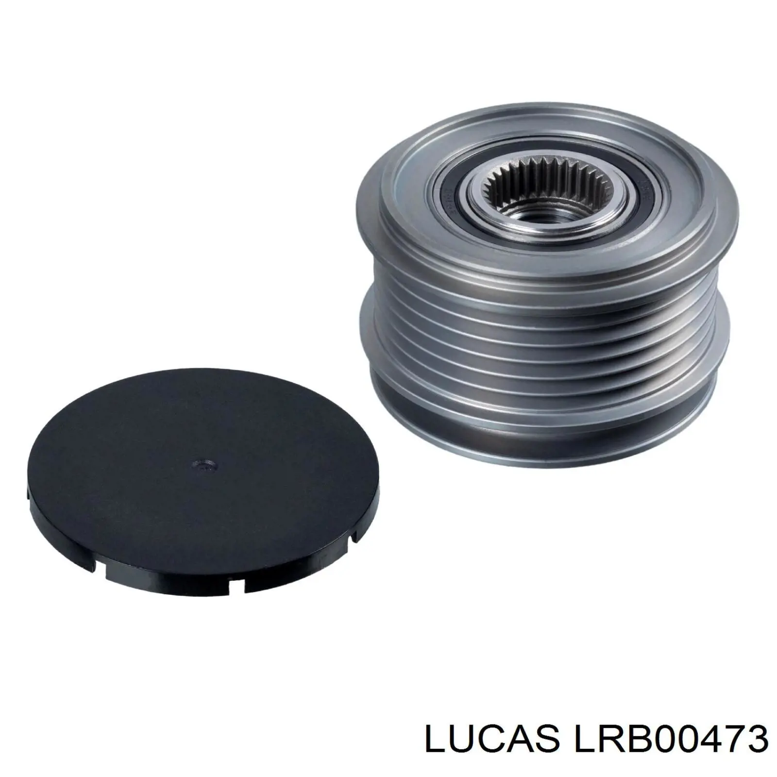 LRB00473 Lucas генератор