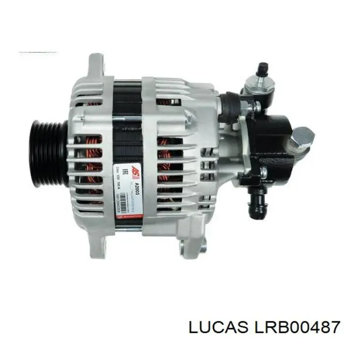 LRB00487 Lucas Авто генератор