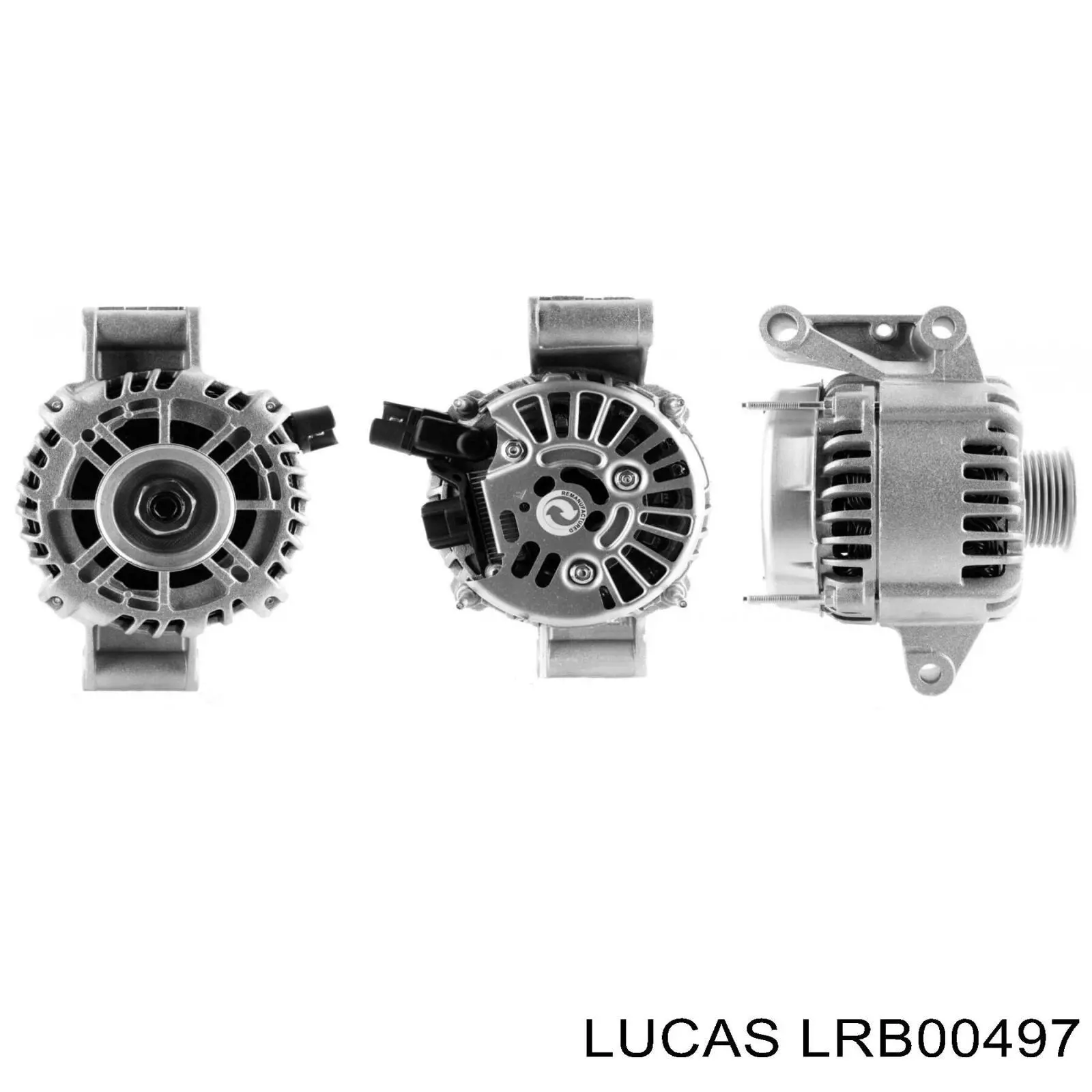 Генератор LRB00497 Lucas