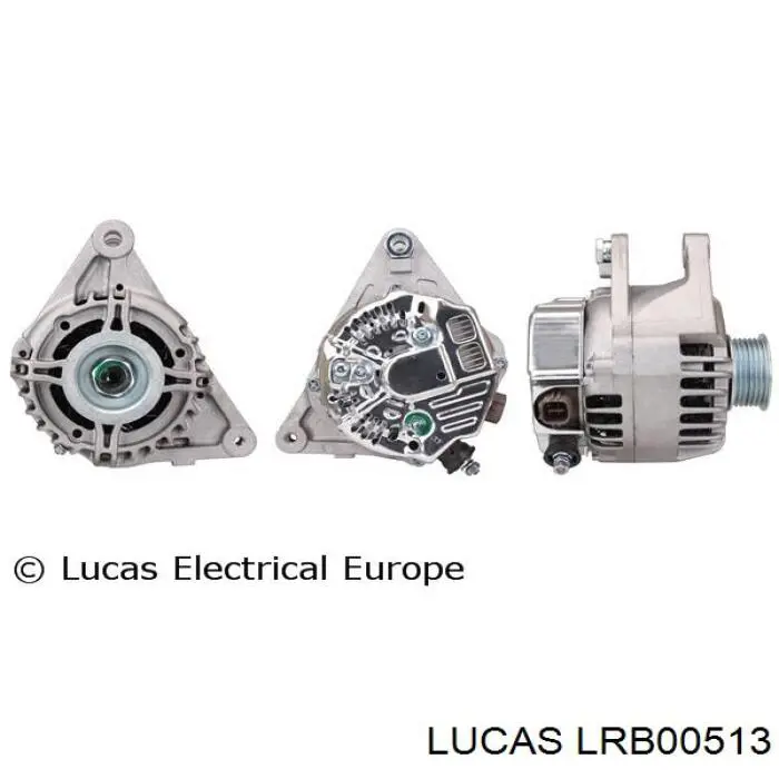 LRB00513 Lucas генератор