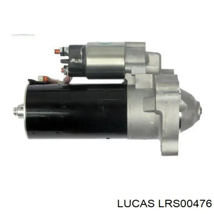 LRS00476 Lucas Стартер двигуна