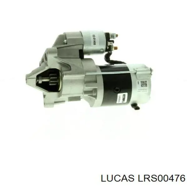 LRS00476 Lucas стартер
