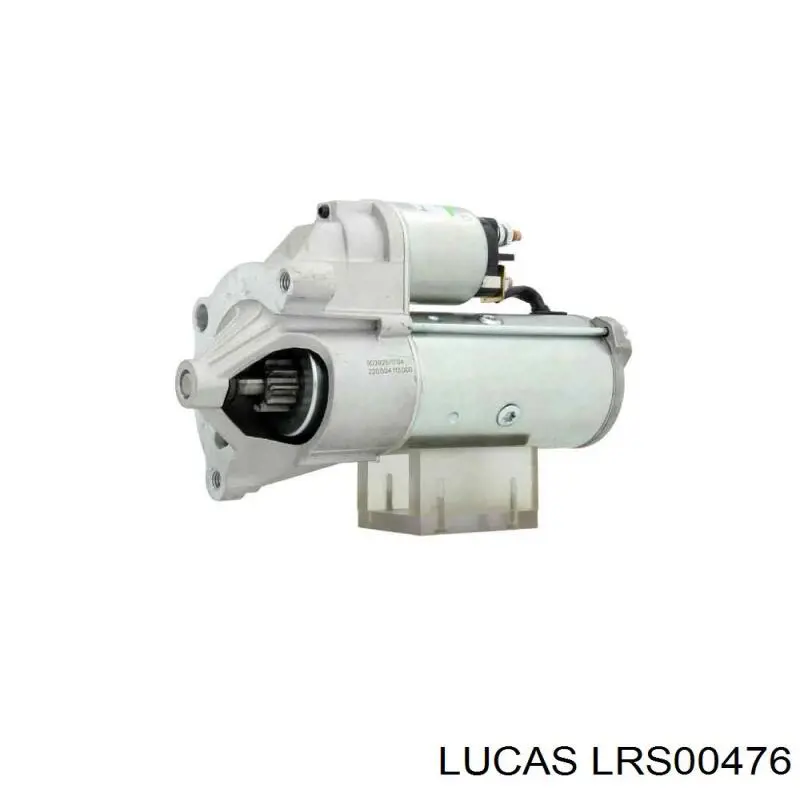 Стартер LRS00476 Lucas