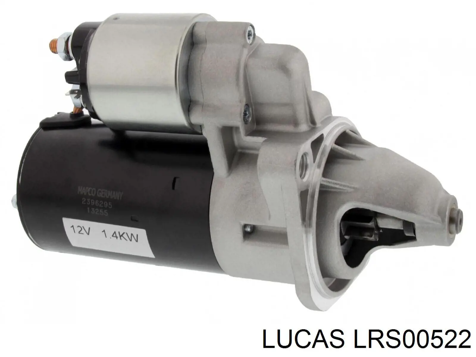 LRS00522 Lucas стартер