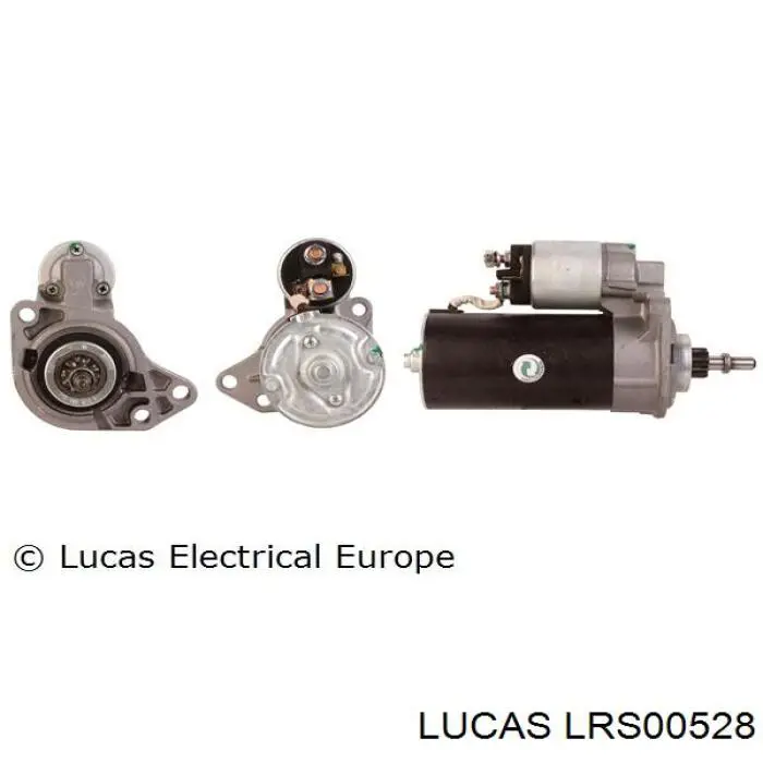 Стартер LRS00528 Lucas