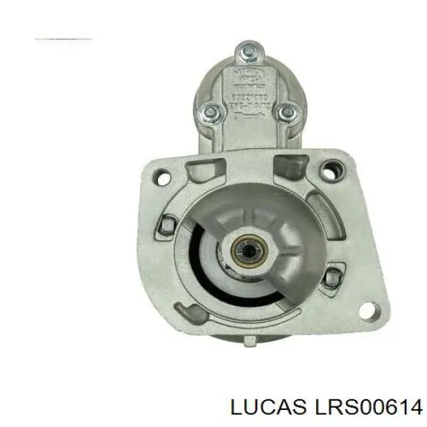 Стартер LRS00614 Lucas