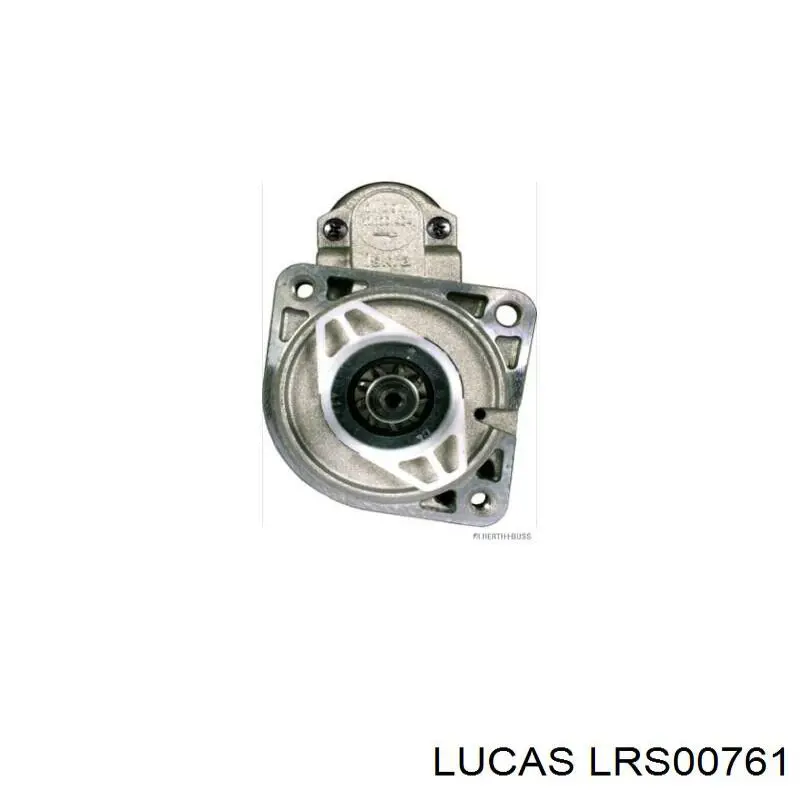 Стартер Lucas LRS00761 ціна, від 42.45 USD