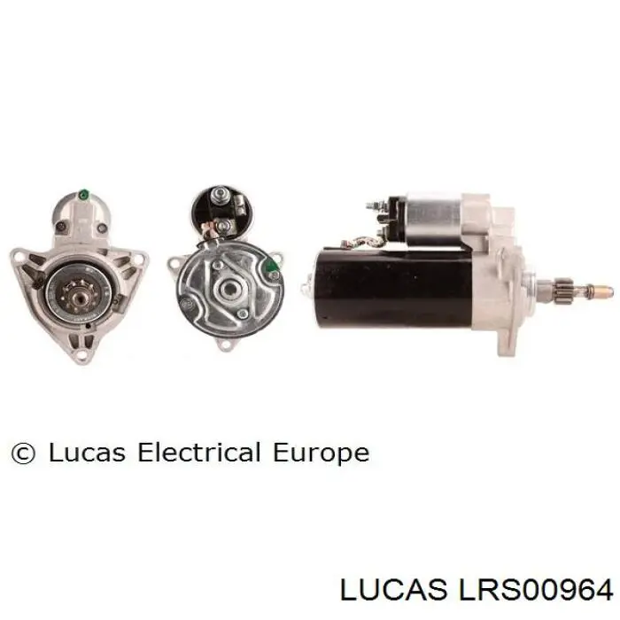 Стартер LRS00964 Lucas