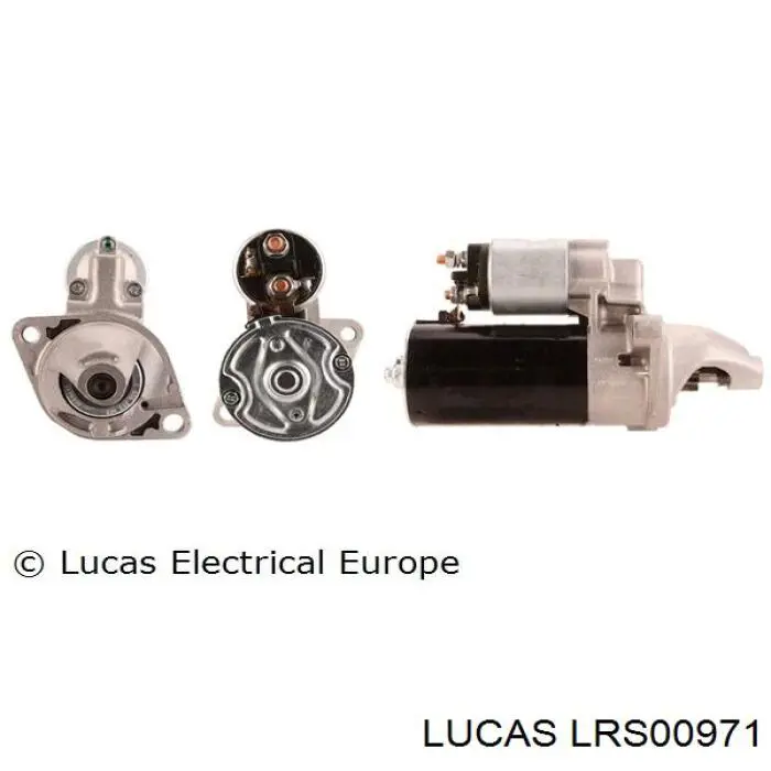 Стартер LRS00971 Lucas