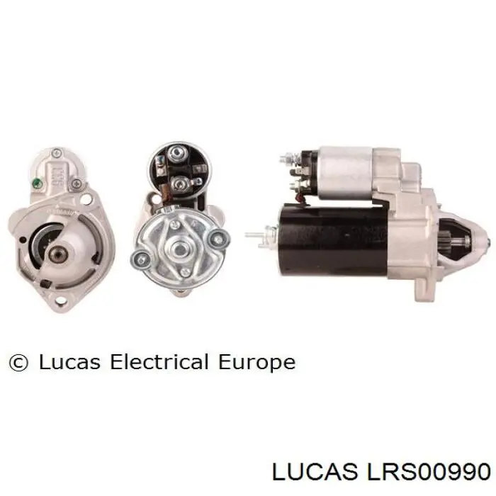 Стартер LRS00990 Lucas