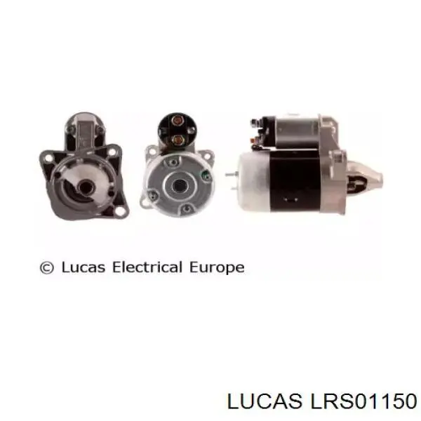 Стартер LRS01150 Lucas