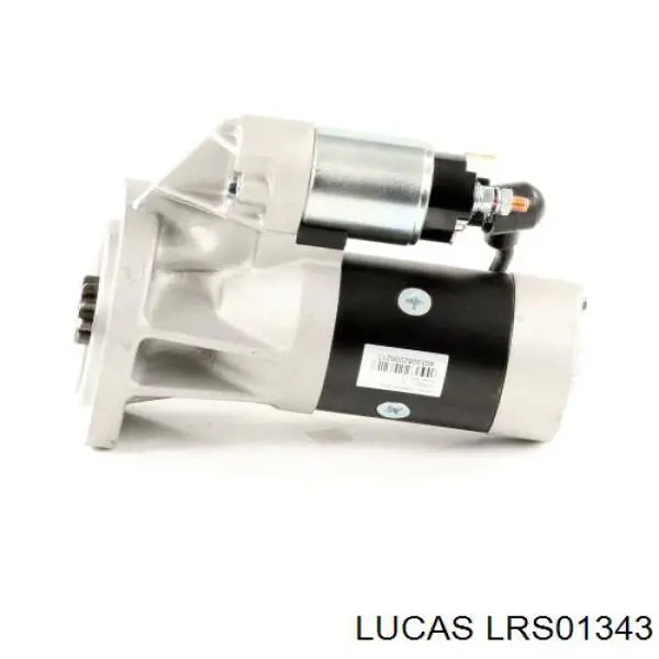 LRS01343 Lucas стартер