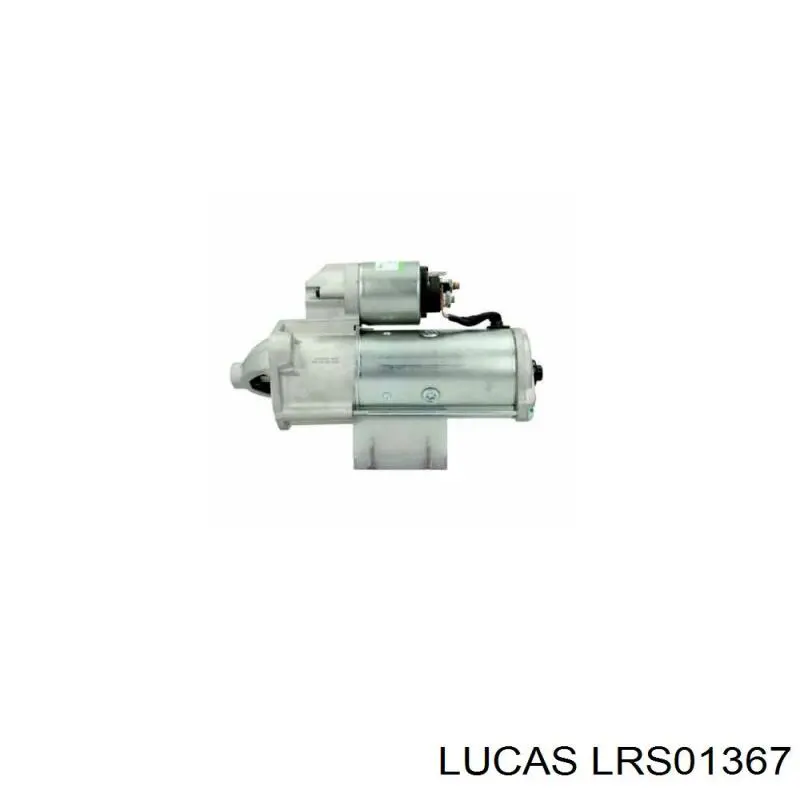 Стартер Lucas LRS01367 ціна, від 125.44 USD