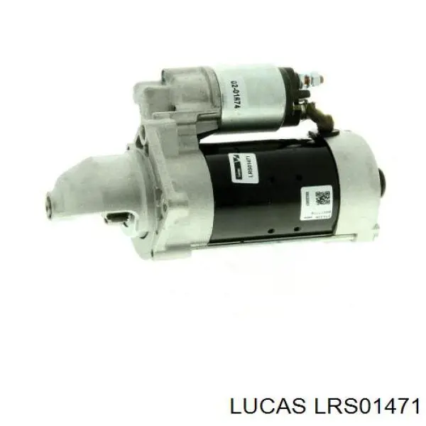 Купити LRS01471 Lucas Стартер