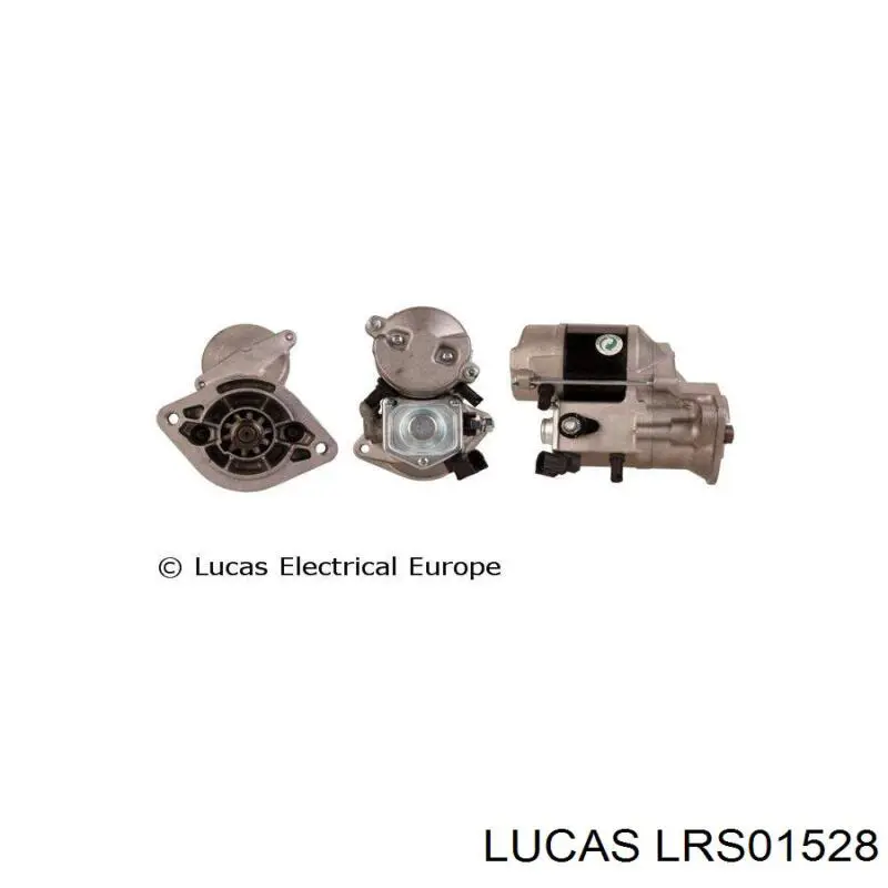 Стартер LRS01528 Lucas