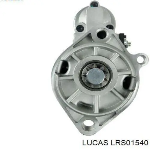 Стартер CST10296AS Casco