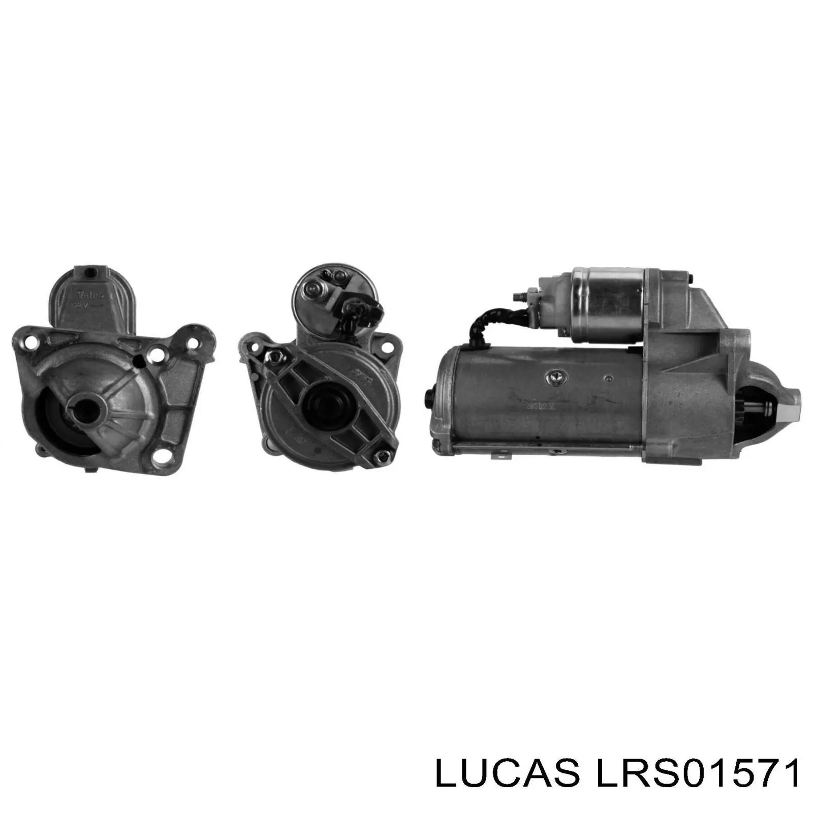 Стартер LRS01571 Lucas