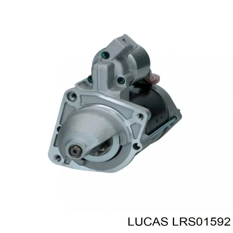 Стартер LRS01592 Lucas
