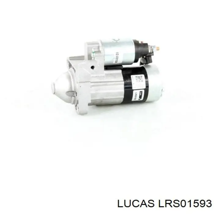 LRS01593 Lucas Стартер (Напряжение, В: 12; Мощность , кВт: 1,1)