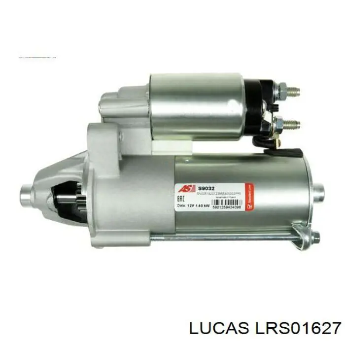 Купити LRS01627 Lucas Стартер