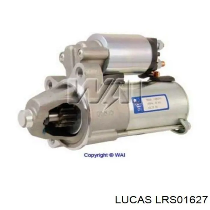 Стартер LRS01627 Lucas