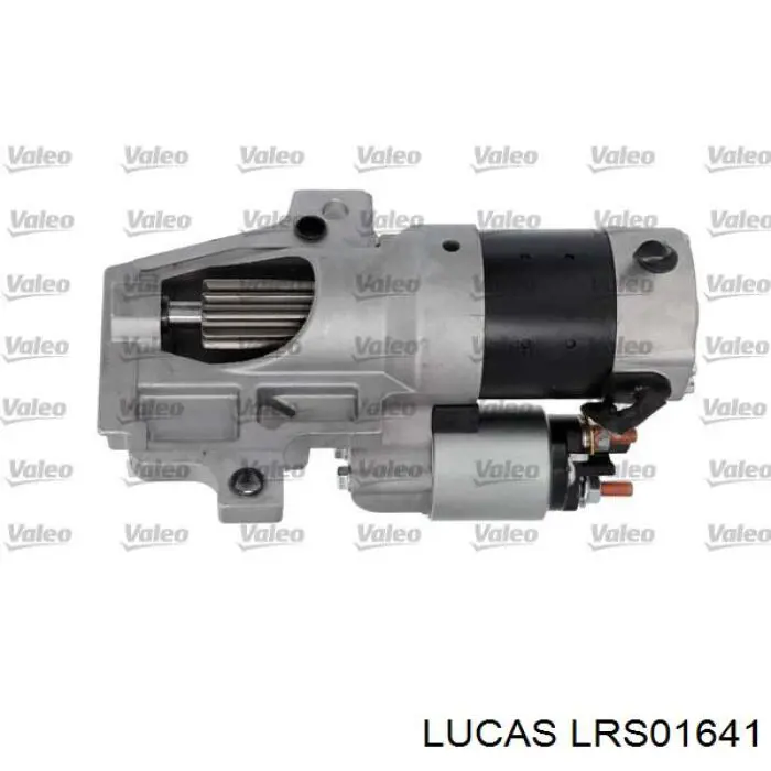 Купити LRS01641 Lucas Стартер