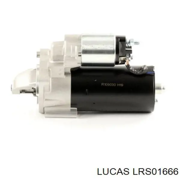LRS01666 Lucas Стартер двигуна