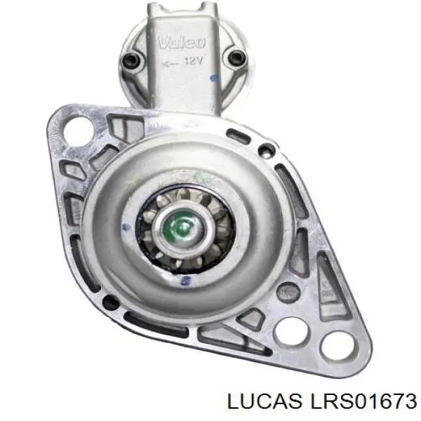 Стартер LRS01673 Lucas