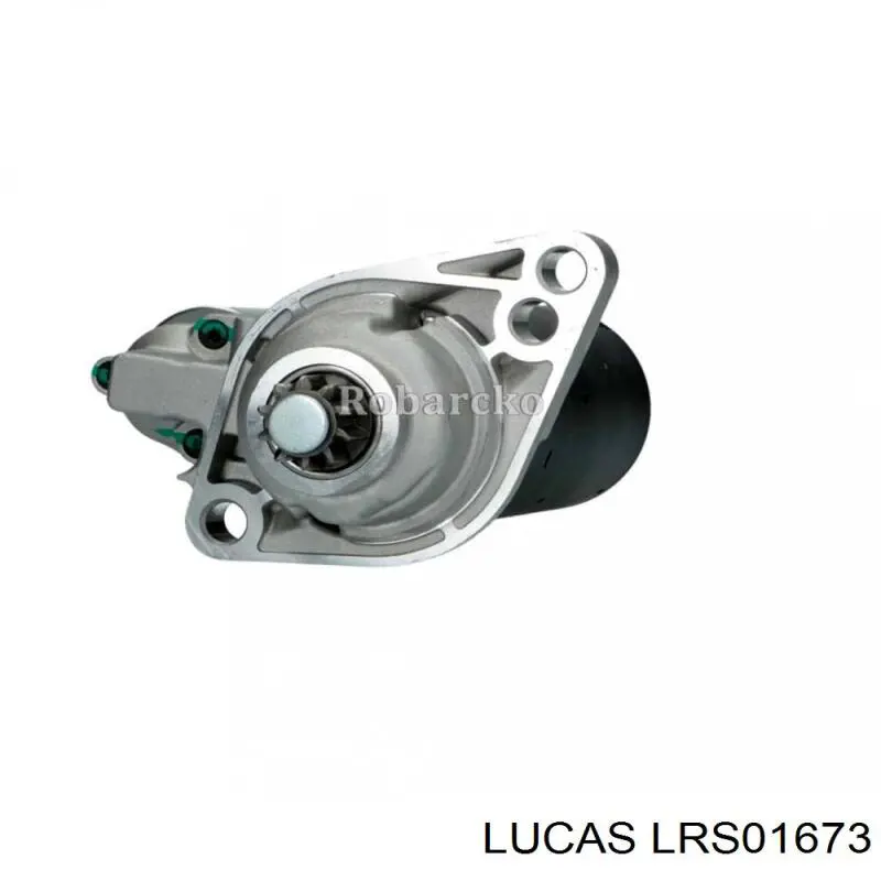 Купити LRS01673 Lucas Стартер