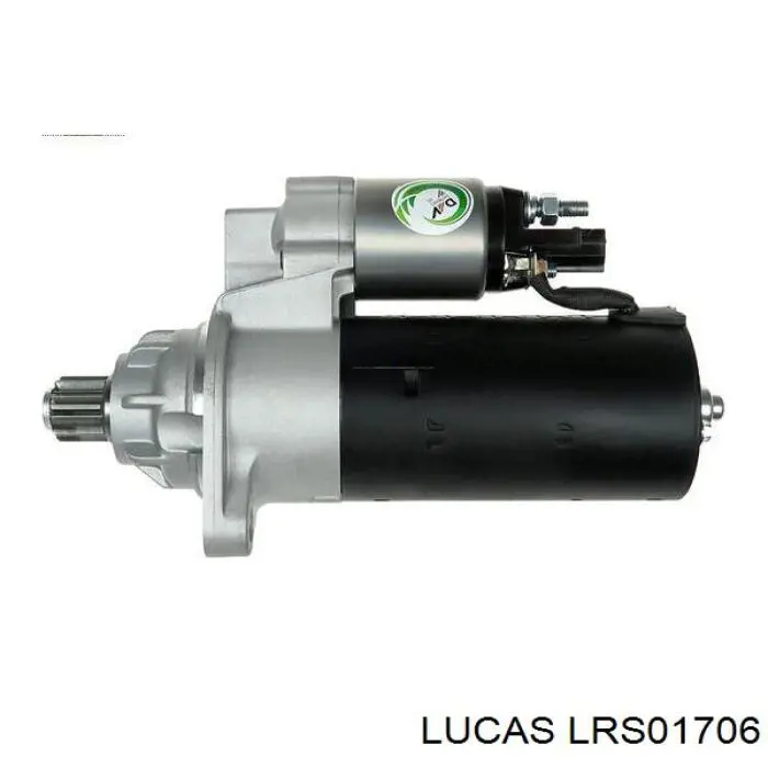 Купити LRS01706 Lucas Стартер